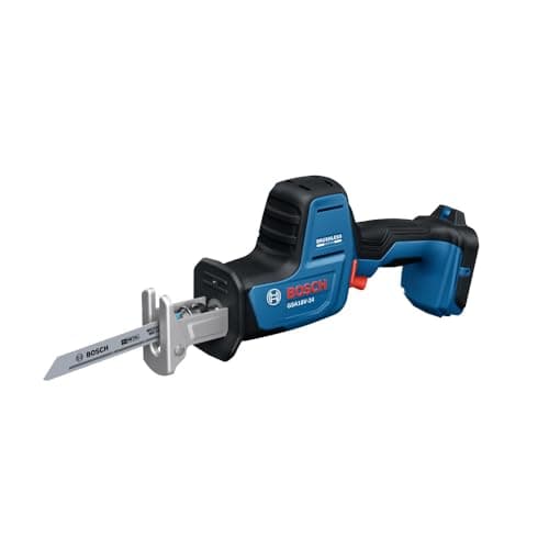 Bosch 18V EC scie alternative compacte sans balais