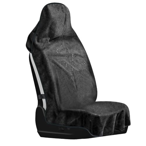 AutoTrends Sport Bucket Seat Cover