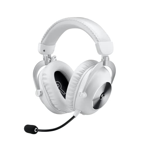 Logitech G Pro X Wireless Lightspeed Gaming Headset - Zaps Online