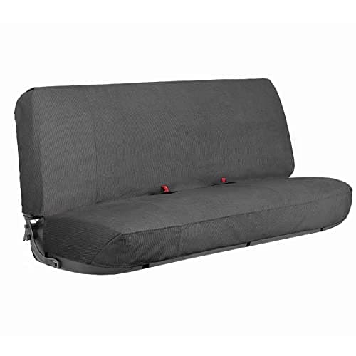 Housses de siège en velours Leader Accessories