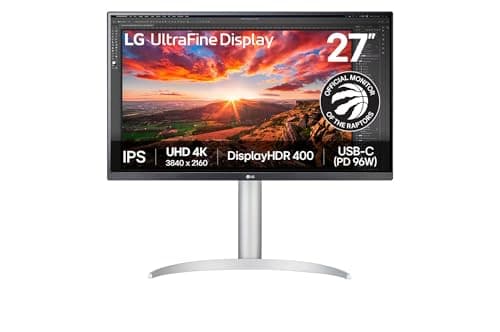LG 27UP850-W