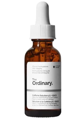 The ordinary Caffeine Solution 5%+ EGCG Eye Serum of The Ordinary ...