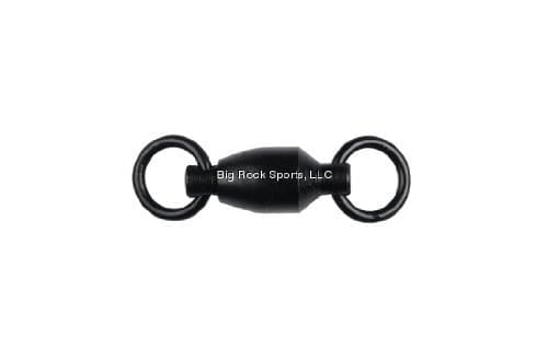 Berkley McMahon Ball Bearing Cross-Lok Snap Swivels - Veals Mail Order