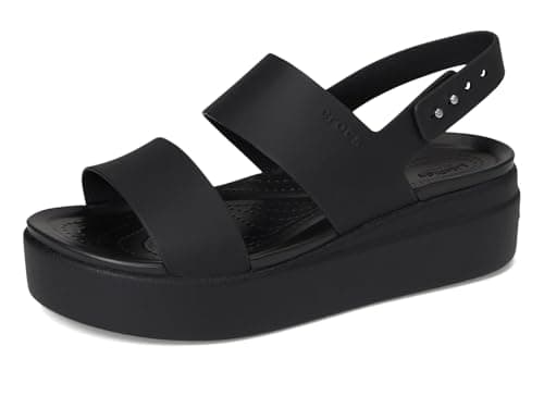 Crocs Brooklyn Low Wedge