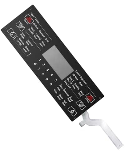 Samsung DE94-01806J Microwave Touchpad