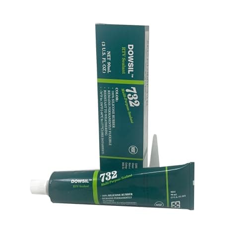Dow Corning 732 Multi-Purpose Silicone Sealant