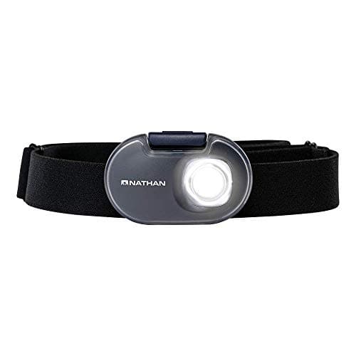 Nathan Luna Fire 250 RX Run Chest/Waist Light - Blue Nights - The ...