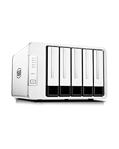 TerraMaster D5-300C USB3.0 5-Bay RAID Direct Attached Storage Review ...