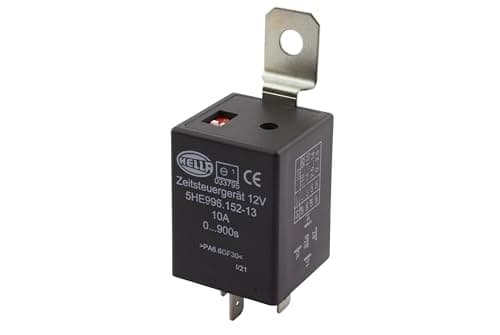 Amazon.com: HELLA 996152151 12 Volt 5 Pin 0-900s Delay On Time ...