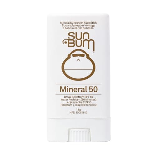 Sun Bum Mineral Sunscreen Face Stick SPF 50