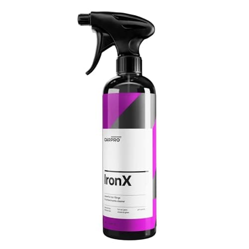 CarPro Iron X