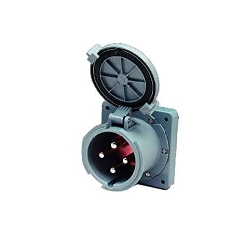 Marinco 100A Shore Power Connector for Plug 125/250V (M4100C12)