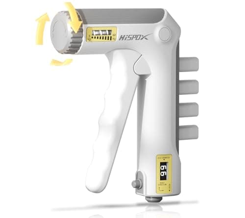 Grip Strength Trainer With Finge…