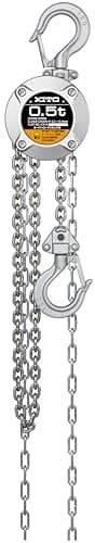 Kito CX Series Hand Chain Hoist