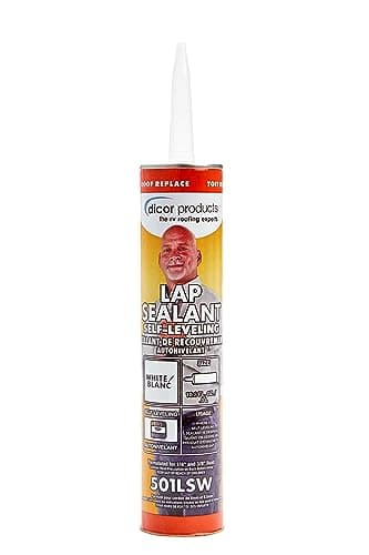 Dicor Self-Leveling Lap Sealant