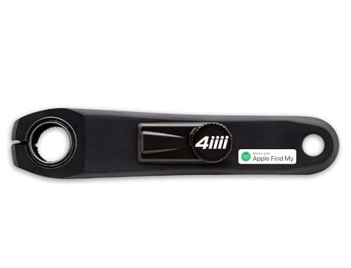 4iiii Precision 3+ Left-Side Power Meter