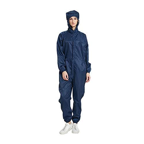StaticTek ESD Lab Coverall