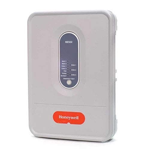 TrueZONE® HZ311 Panel | Honeywell Home