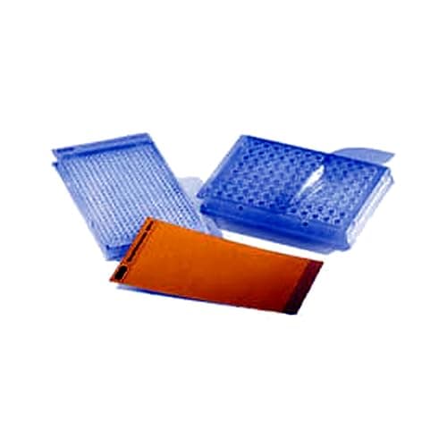 Bio-Rad Microseal 'B' PCR Plate Sealing Film, adhesive, #MSB1001 NEW ...
