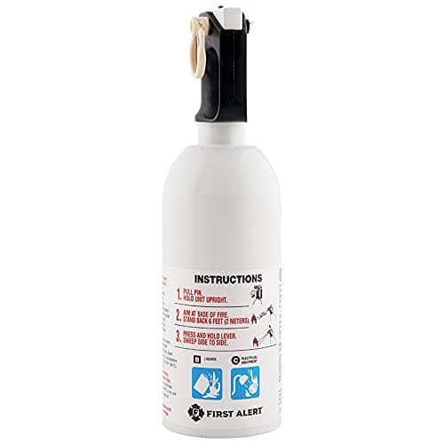 First Alert Kitchen Fire Extinguisher UL 711A