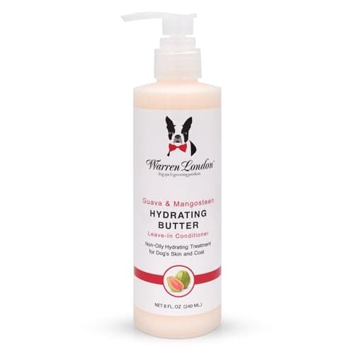 Warren London Hydrating Butter Leave-In Conditioner