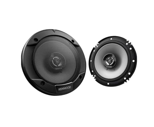 KENWOOD Sport Series KFC-1666S 6.5in., 300-Watt-Max 2-Way Full-Range ...