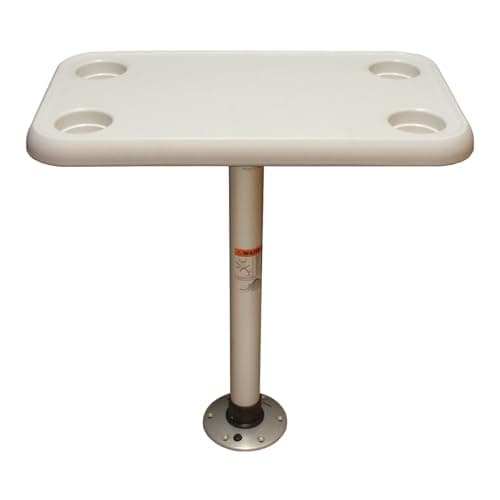 Springfield Marine Thread-Lock Table Pedestal