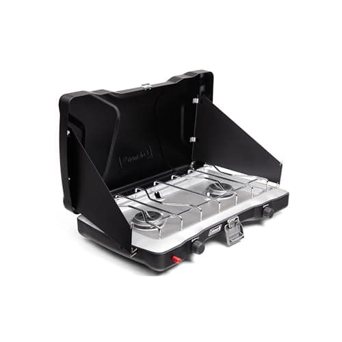 Réchaud au propane Coleman Triton à 2 brûleurs