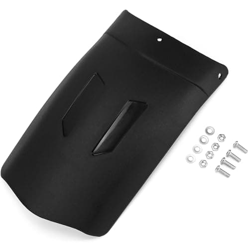 Universal Front Fender Extender Mudguard Extension