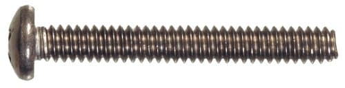 Hillman Stainless Steel Machine Screws