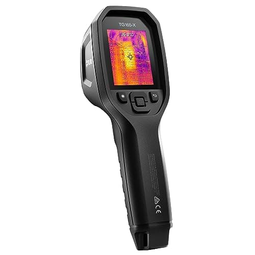 Caméra thermique à point FLIR TG165-X