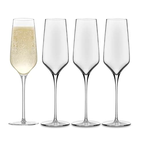 Breathe in the tantalizing effervescence of your favorite bubbly with ...