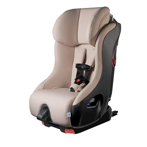 Clek Fllo Convertible Car Seat - Carbon | Babylist Shop