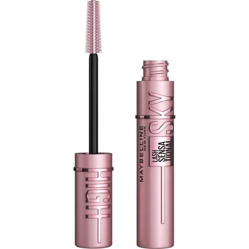 Maybelline Lash Sensational Sky High Mascara in Brownish Black