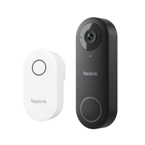 REOLINK Video Doorbell WiFi Camera