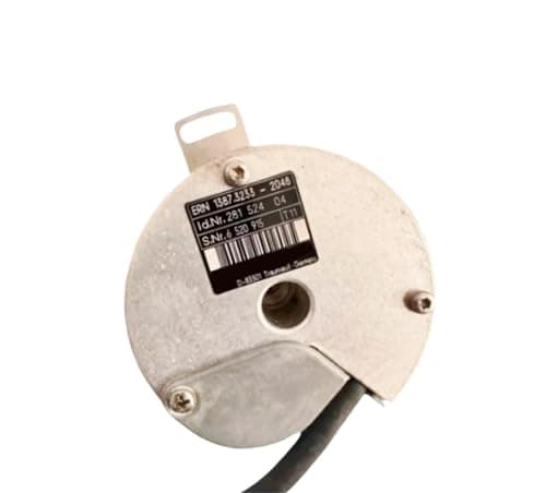 Heidenhain ERN 1387 Hollow Shaft Encoder
