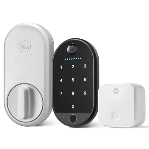 Yale Approach Lock with Wi-Fi