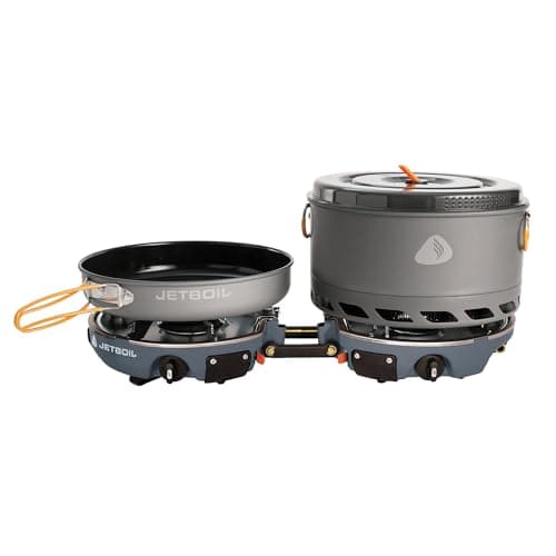 JetBoil Genesis Base Camp 2 Burner Stove System | SportChek