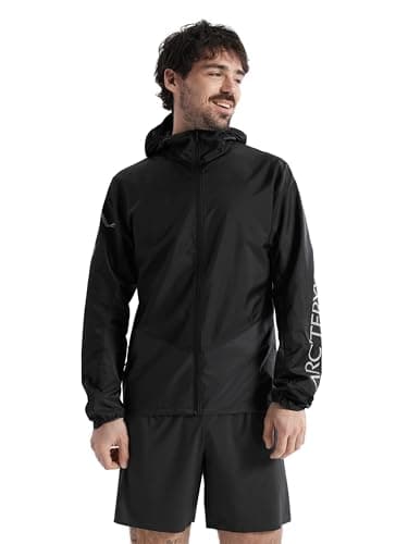 Arc'teryx Norvan Windshell Hoody - Windproof Jacket Men's | Buy online ...