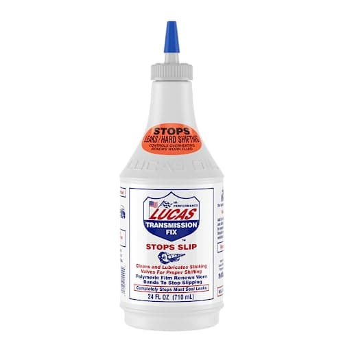 Lucas Oil Transmission Fix