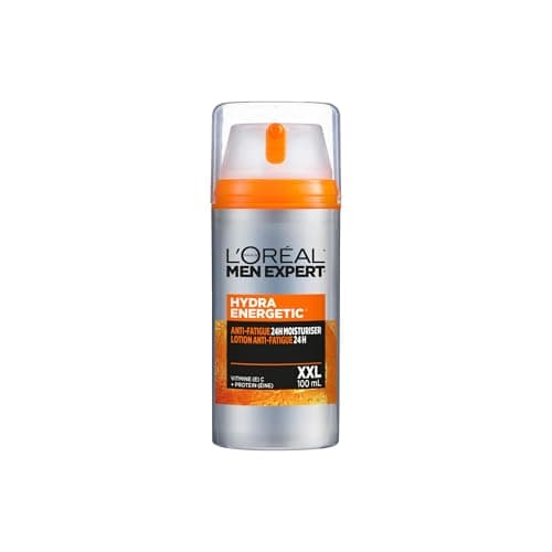 Moisturizing Anti-Fatigue Face Cream - L'Oreal Paris Men Expert ...