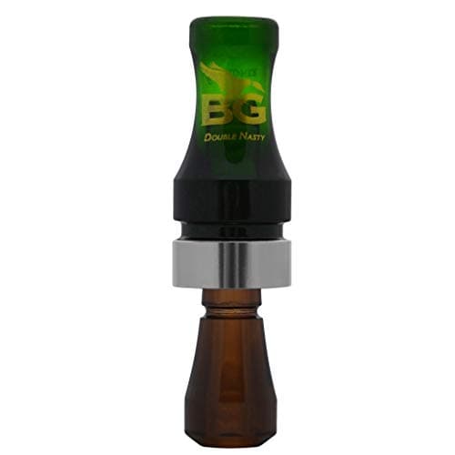 Buck Gardner Double Nasty II Duck Call