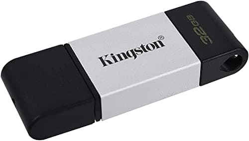 KINGSTON 32GB USB 3.0 DataTraveler 100 G3 (DT100G3)