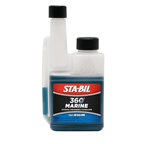 GetUSCart- STA-BIL 360 Marine Ethanol Treatment and Fuel Stabilizer ...