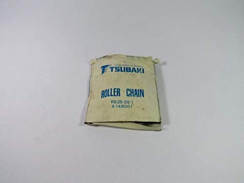 Tsubaki RS Roller Chain