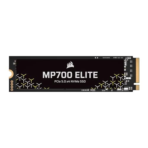 Corsair MP700 PRO 2Tb with active heatsink - SSD - LDLC 3-year warranty