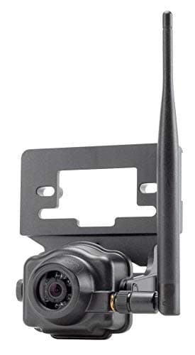 Hopkins Smart Hitch Back-up Camera and Sensor System, 12.5in.L x 6.5in ...