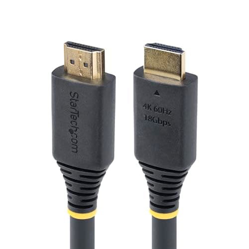 Active Optical HDMI Cable - Removable Head - HDMI from Cables Direct Ltd UK