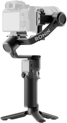 DJI RS 3 Mini : Un stabilisateur compact mais puissant
