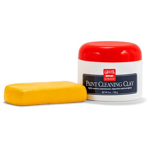 Griot's Garage Paint Cleaning Clay Bar 11153